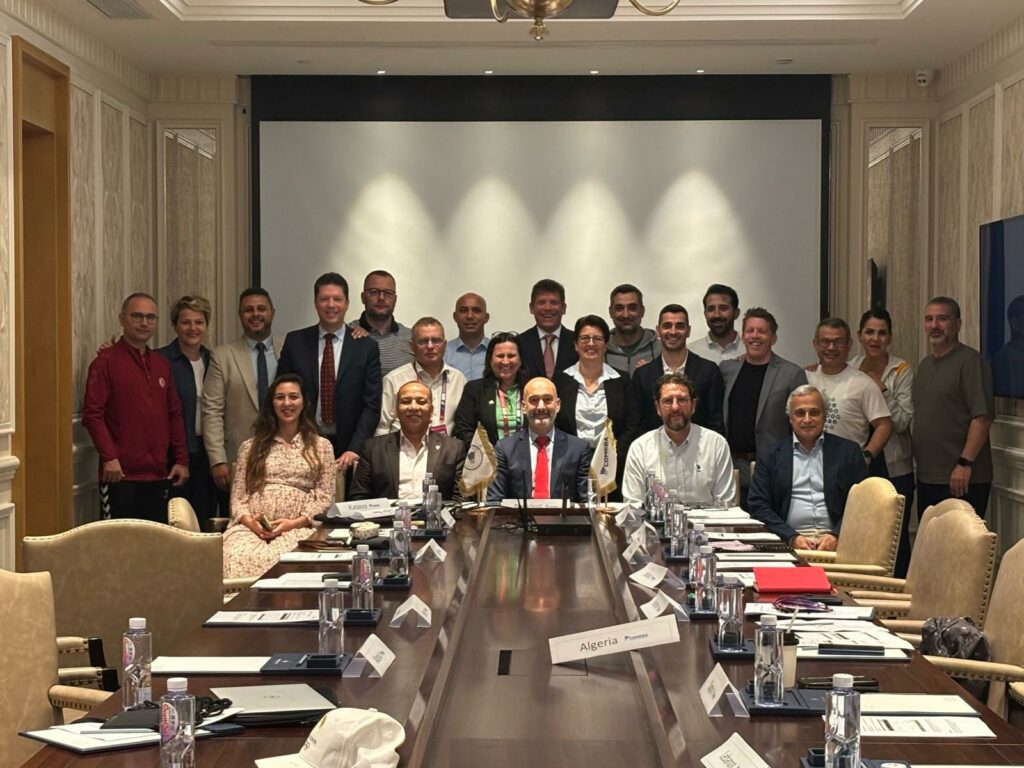 Financial statements presented and sporting calendar confirmed