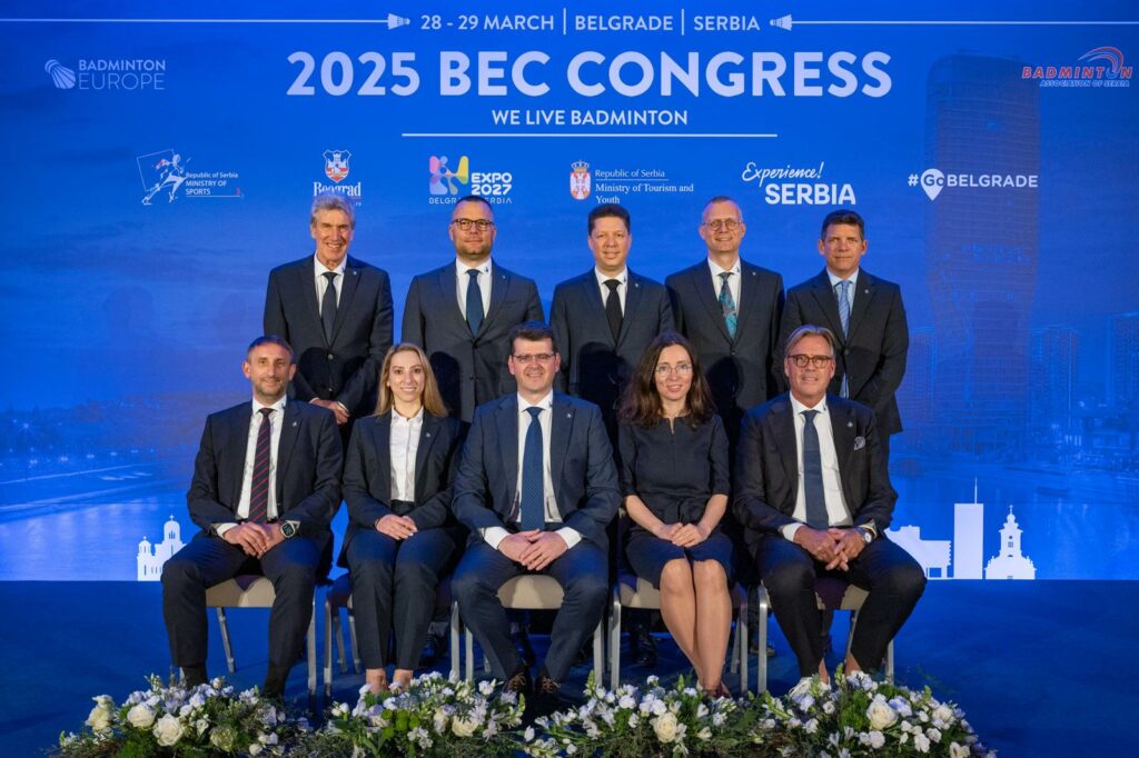 Mario Carulla elected to BEC