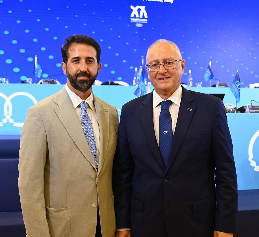 Ioannis Kapos Elected to the ICMG Ethics Commission